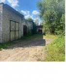 Помещение гаража в рп. Парфино, Новгородской обл.